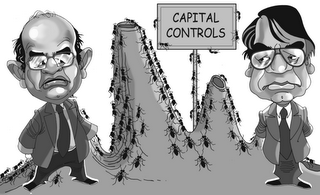 capital controls