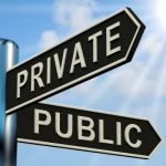 Public - private