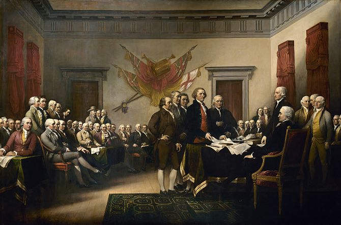 declaration independence