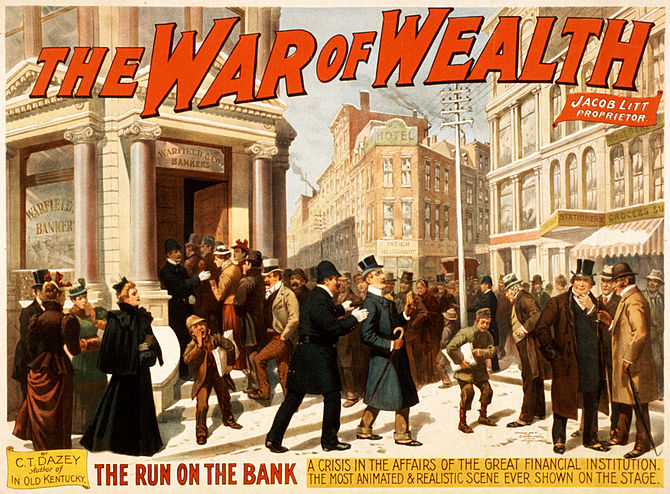 war wealth bank