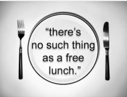 Free Lunch and SNB