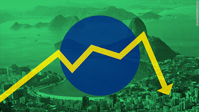 Downgrade Points to Continued Brazil Underperformance