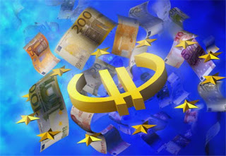 Draghi Drives Euro Lower