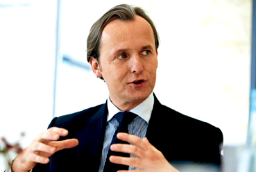German economist Thorsten Polleit