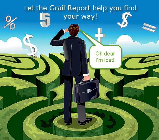 grail report
