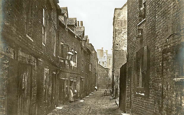 Lambeth, London 1865