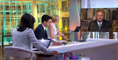 Cool Video: Bloomberg Television--All about the Periphery
