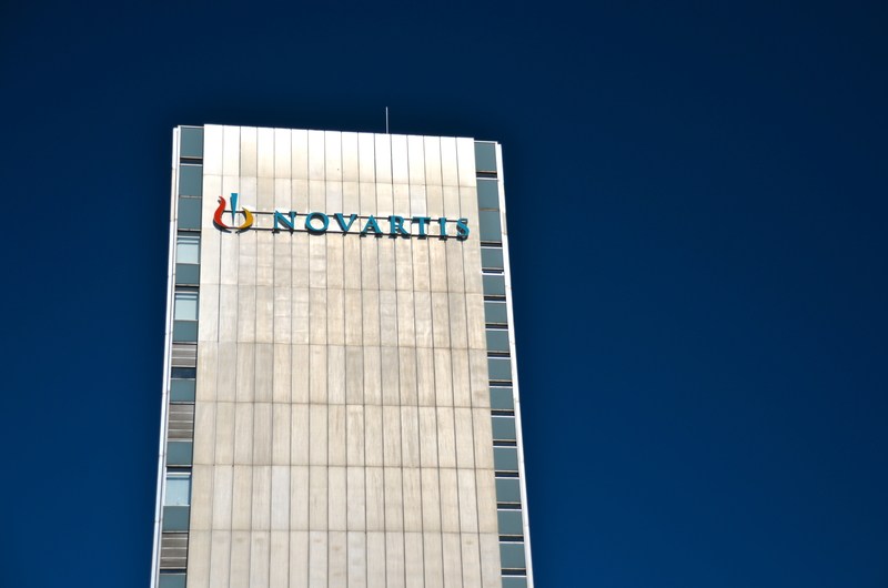 Novartis says profit may drop