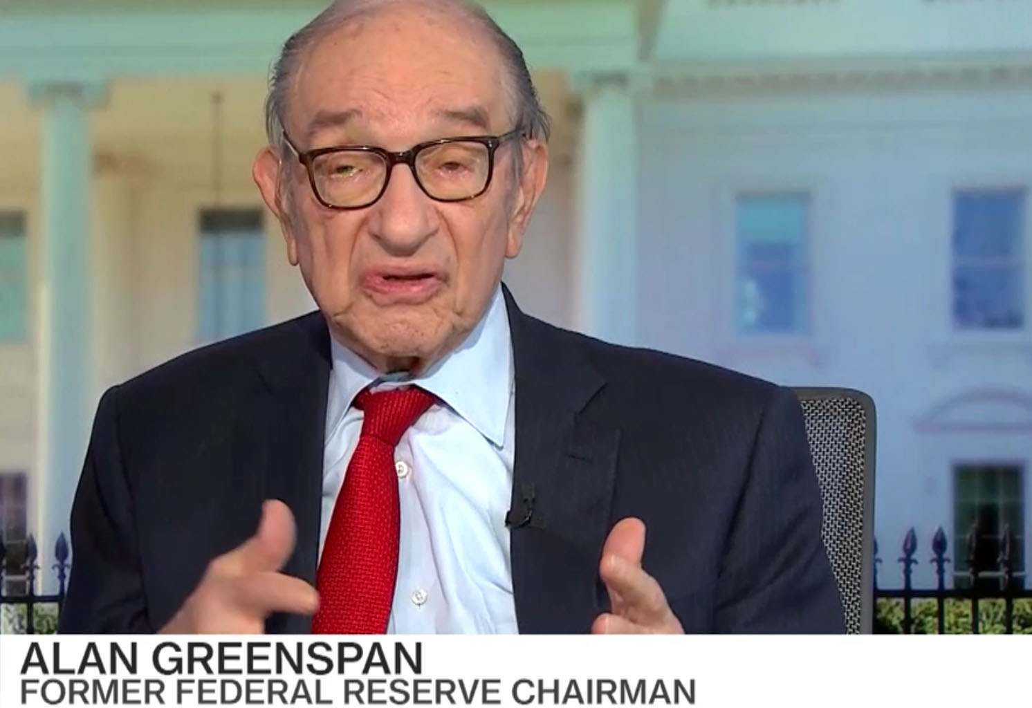  Alan Greenspan