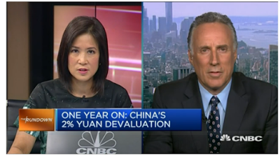 Cool Video: CNBC Asia--Mostly about the Redback and Greenback