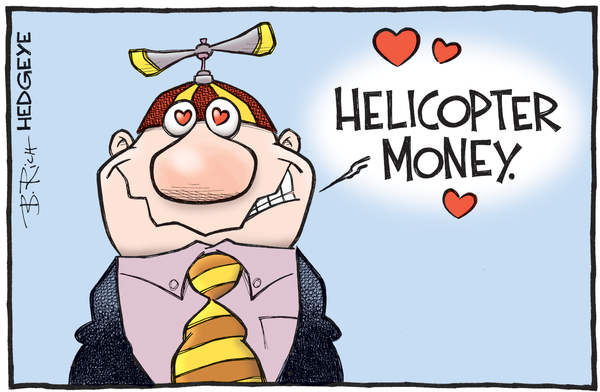 Helicopter Mortgage