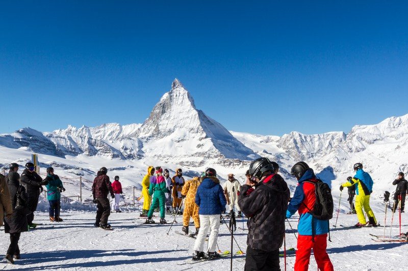 Ski-Zermatt