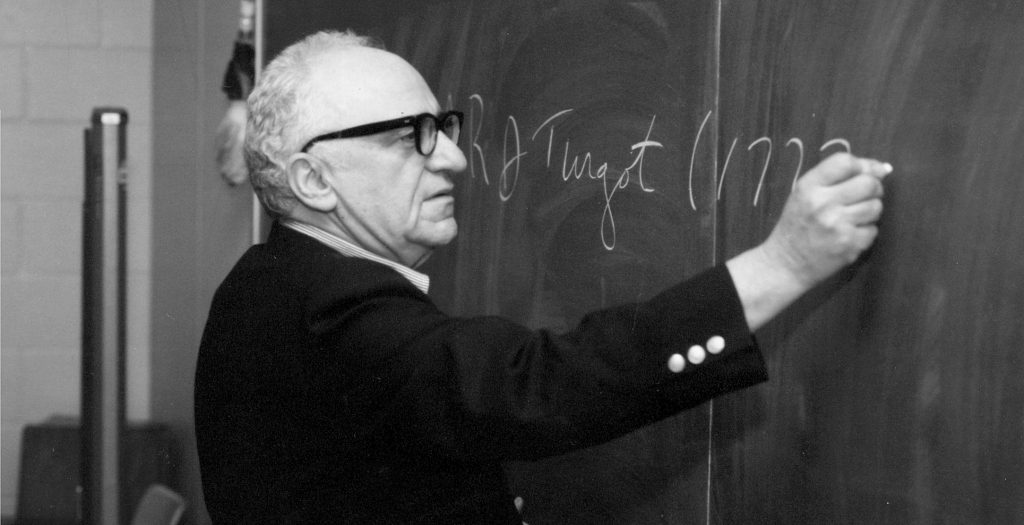 Murray N. Rothbard