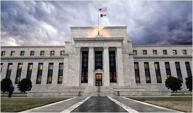 Federal Reserve Building