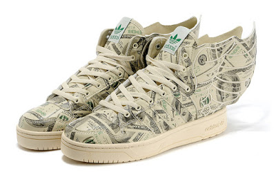 Dollar Shoes