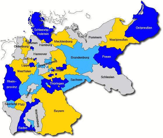 Germany in 1871