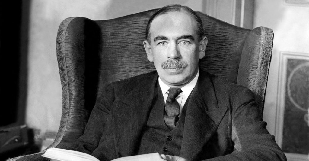 J.M. Keynes