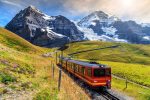 Swiss-train