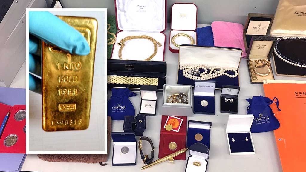 Credit Suisse Offices Raided In Multiple Tax Probes: Gold Bars, Paintings, Jewelry Seized