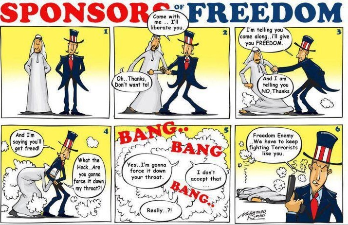 Sponsors of Freedom