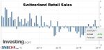 Switzerland Retail Sales YoY, May 2017