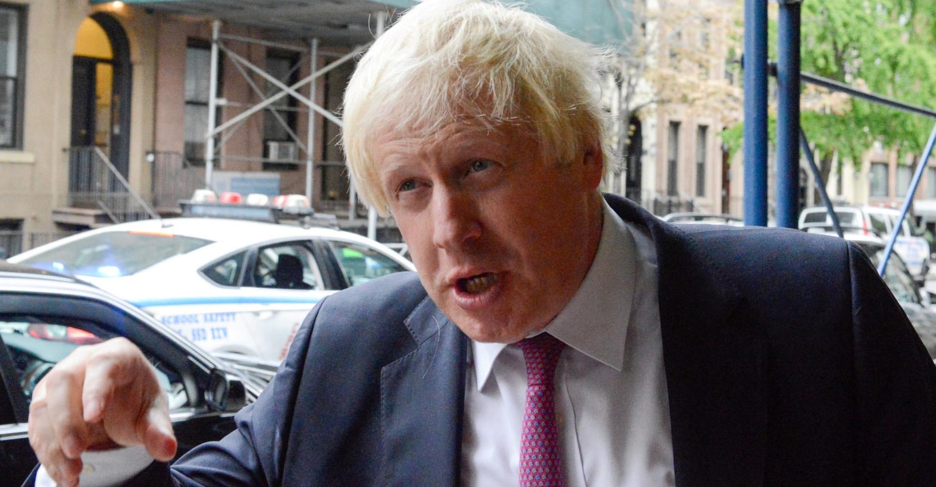 Boris Johnson Threatens To Resign If Theresa May 