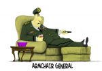 Armchair General