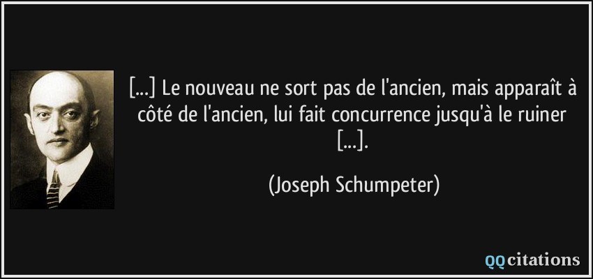Schumpeter