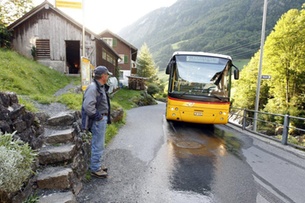 Swiss Post CEO rejects blame for PostBus subsidies scandal