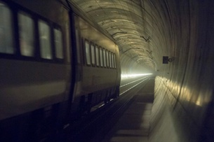 Switzerland’s Gotthard Base Tunnel wins European Railway Award