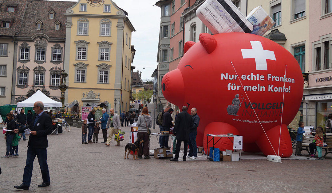 Sovereign Money Referendum: A Swiss Awakening to Fractional-Reserve Banking?