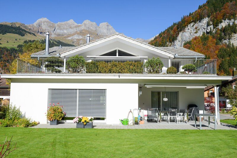 Swiss-house