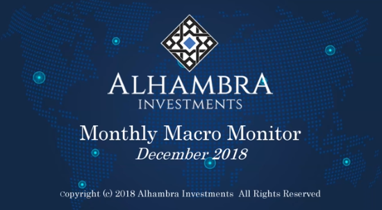 Monthly Macro Monitor December 2018