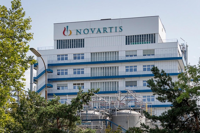 Novartis Imports