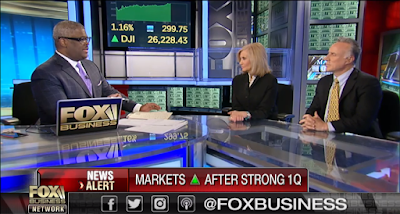 Marc Chandler talking with Charles Payne and Quincy Krosby about Fed policy