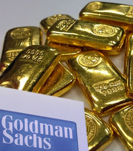 Gold $1600 In 2020 as Case for Diversifying into Gold ‘as Strong as Ever’ – Goldman