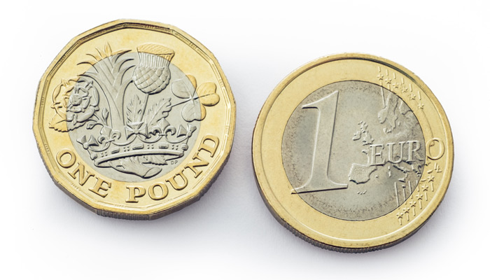 Why is the Pound to Euro Rate Falling? Will it Continue?