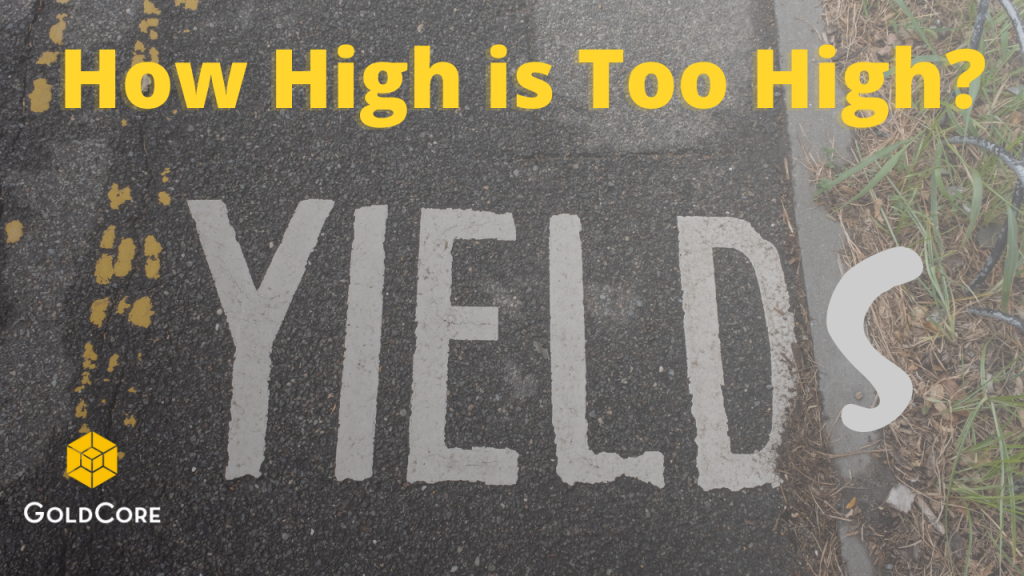 How High is Too High for Rising Government Bond Yields?