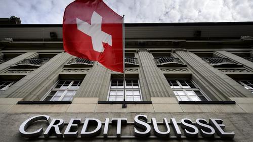 Can Credit Suisse Avoid Becoming The 'Deutsche Bank' Of Switzerland?