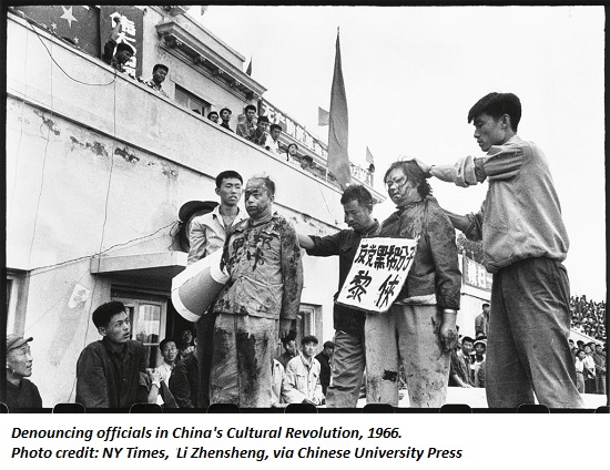 Is a Cultural Revolution Brewing in America?