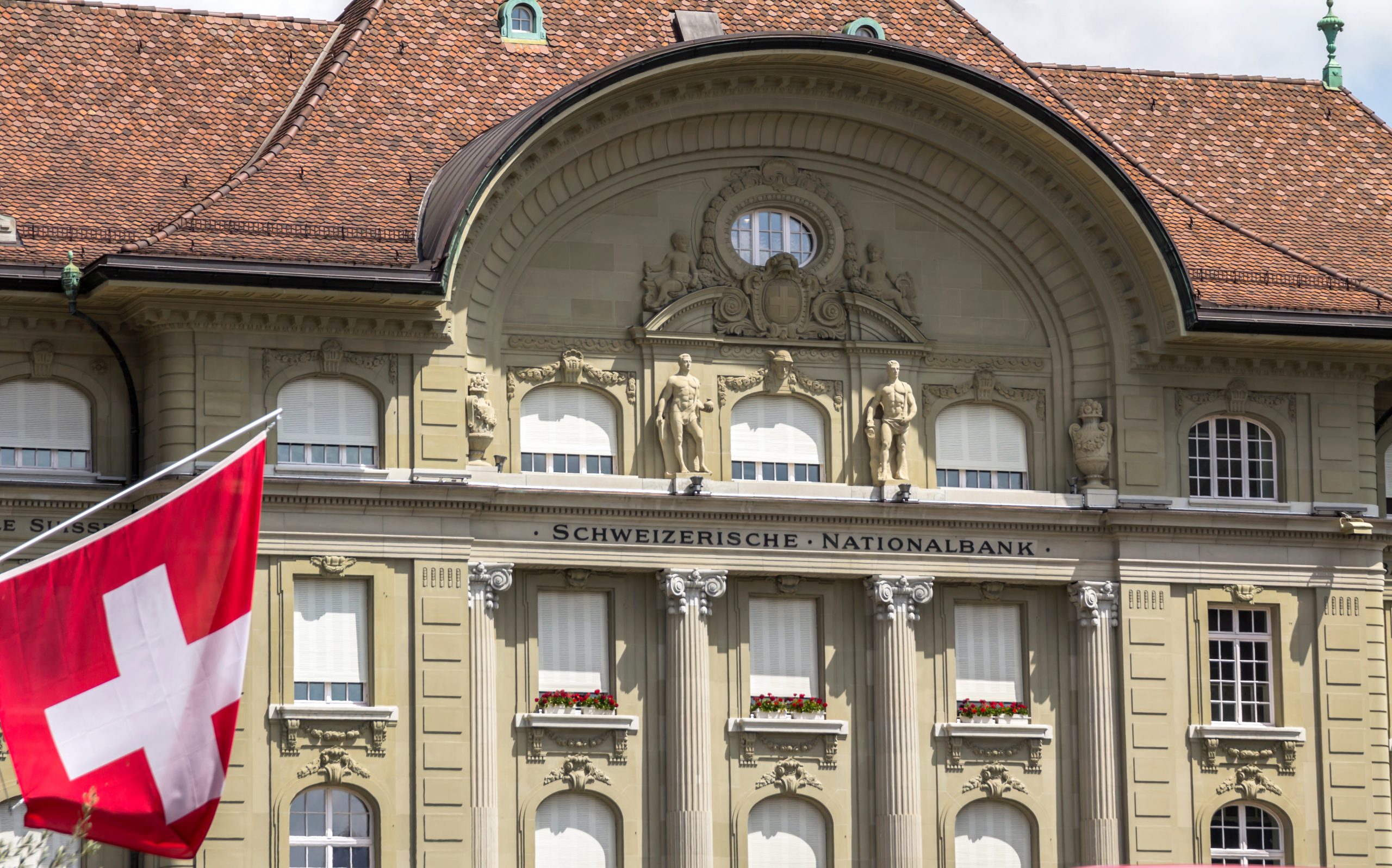 UBS erwartet 40 Milliarden Franken SNB-Gewinn