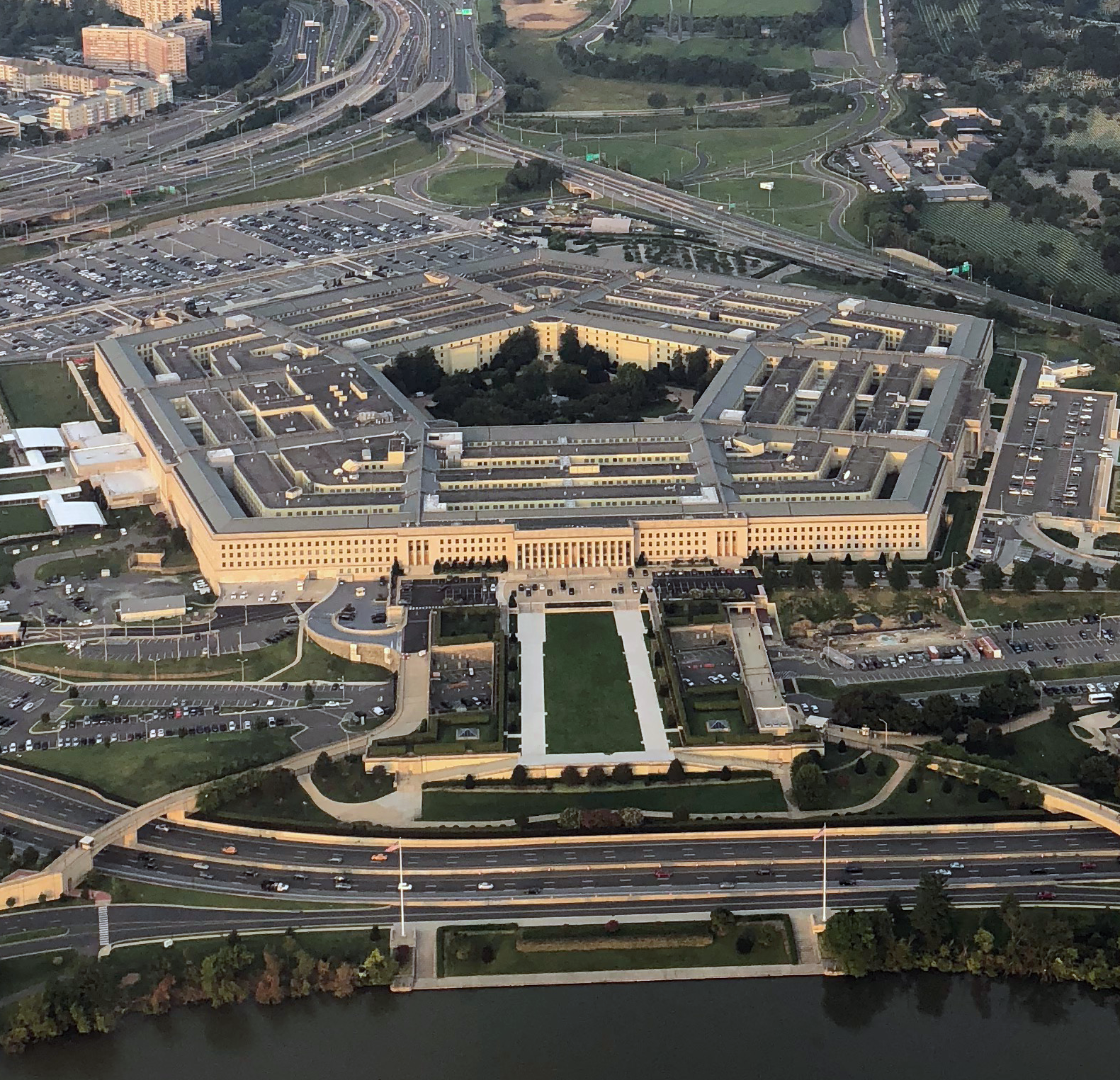 The Omnipotent Power of the Pentagon