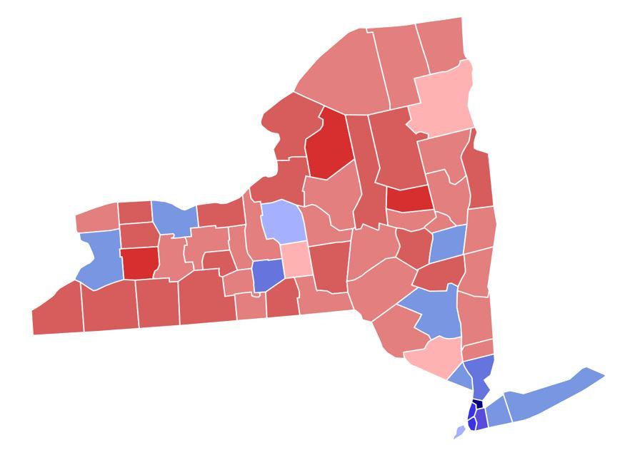 It's Time to Break Up New York State