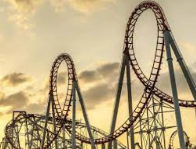 The Precipitous Moves in the Roller Coaster Known as the Foreign Exchange Market