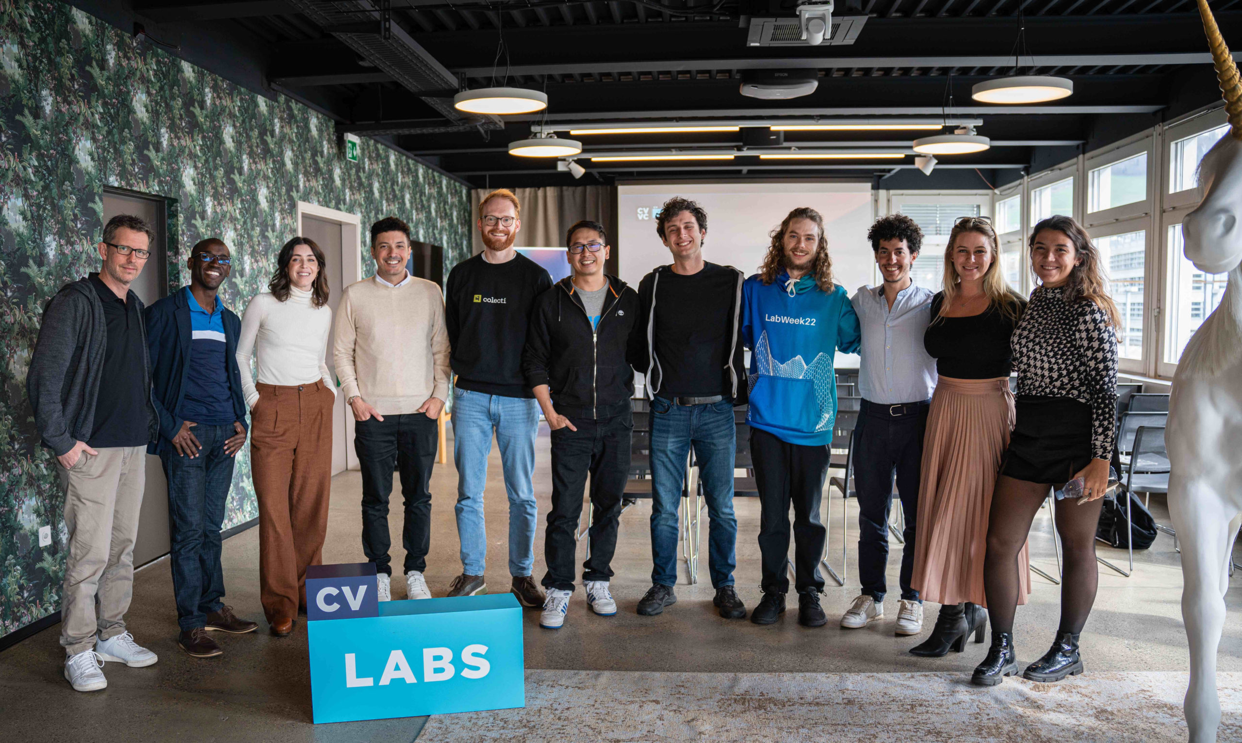 CV Labs Selects 9 Startups for the Fifth Batch of Its Blockchain Accelerator