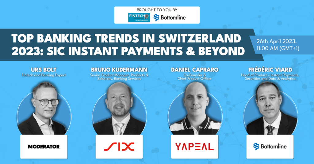 With SIC5 Around the Corner, Experts Weigh in on Possible Impact of Instant Payments in Switzerland