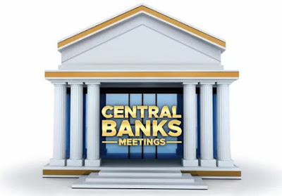 Week Ahead:  Thumbnail Sketch of Central Bank Meetings