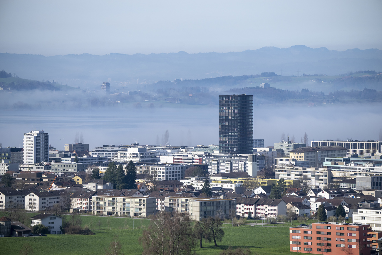 ‘Financial equalisation’ between Swiss cantons to increase in 2025