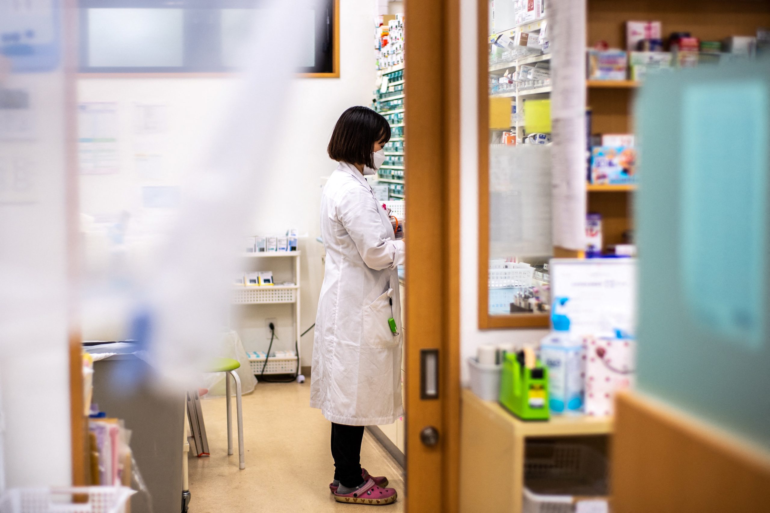 Japan tries to win back Big Pharma