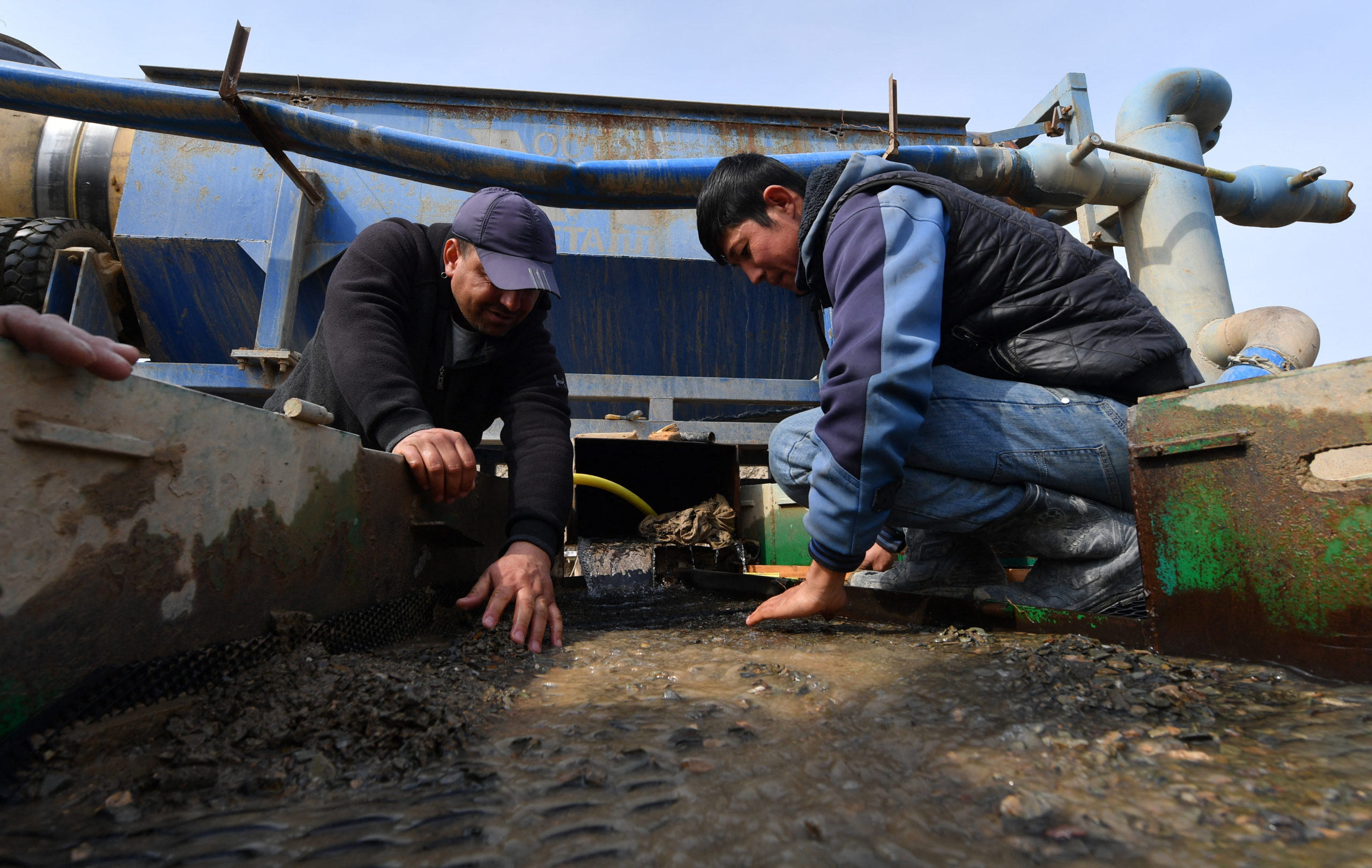 The mystery of Switzerland’s surging imports of Uzbek and Kazakh gold